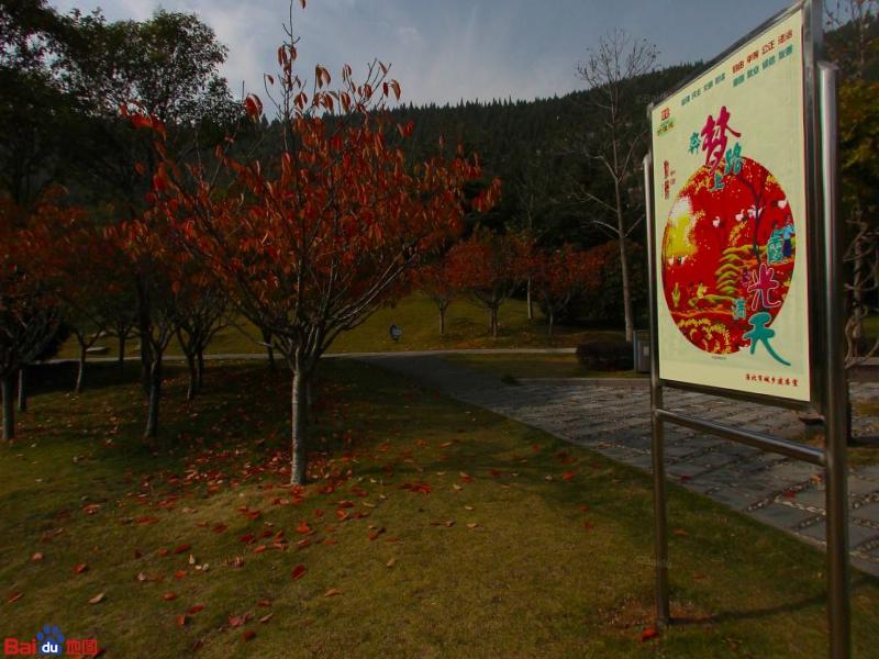惠泽公园 - 星际高球联盟-中国精英人士高尔夫旅游度假实景