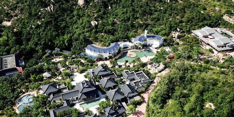 古兜温泉度假区 - 星际高球联盟-中国精英人士高尔夫旅游度假实景