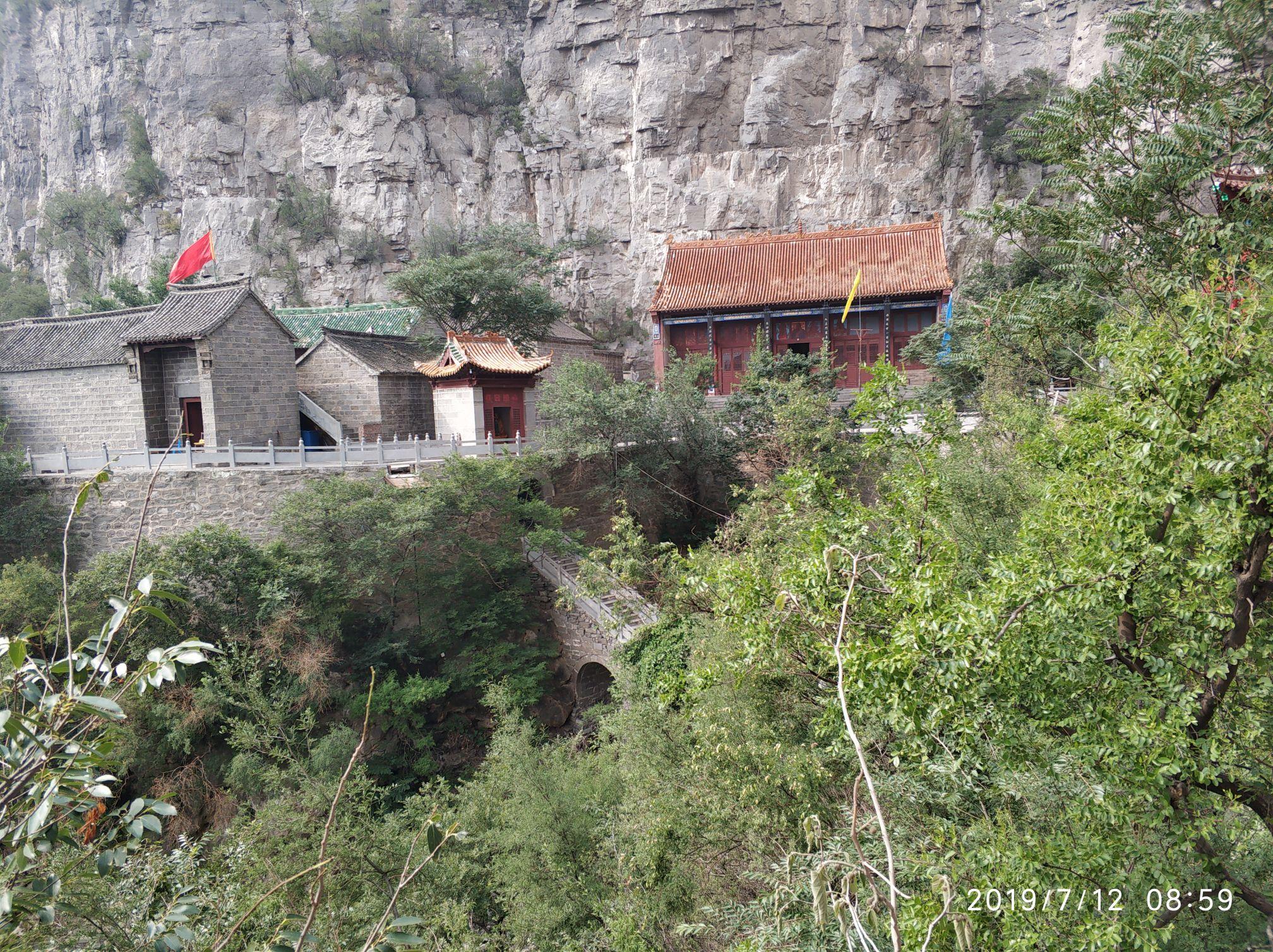 清凉庵风景区 - 星际高球联盟-中国精英人士高尔夫旅游度假实景