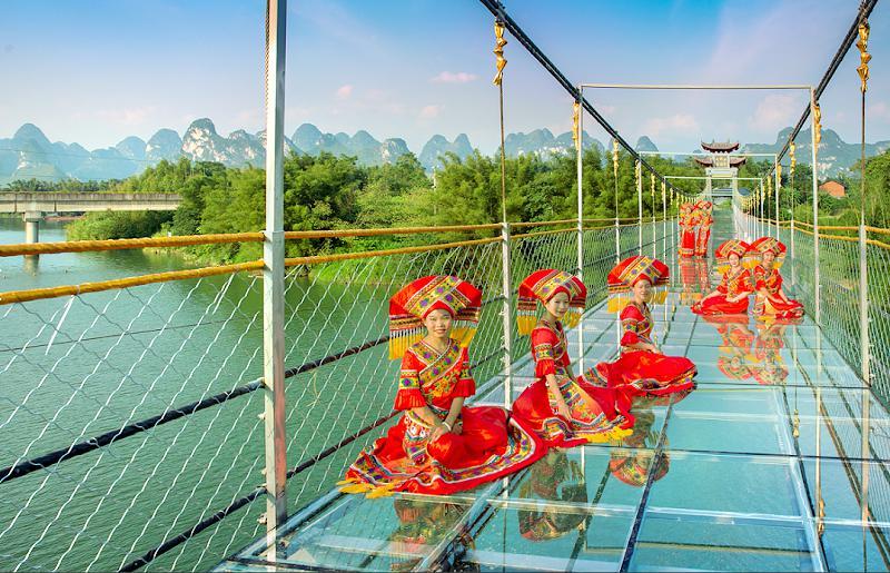 刘三姐故里景区 - 星际高球联盟-中国精英人士高尔夫旅游度假实景