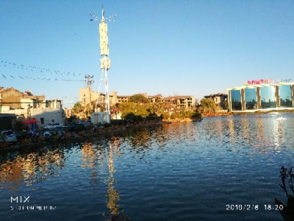 朝阳楼外小桂湖 - 星际高球联盟-中国精英人士高尔夫旅游度假实景