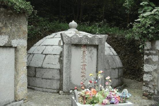 岳母祠 - 星际高球联盟-中国精英人士高尔夫旅游度假实景