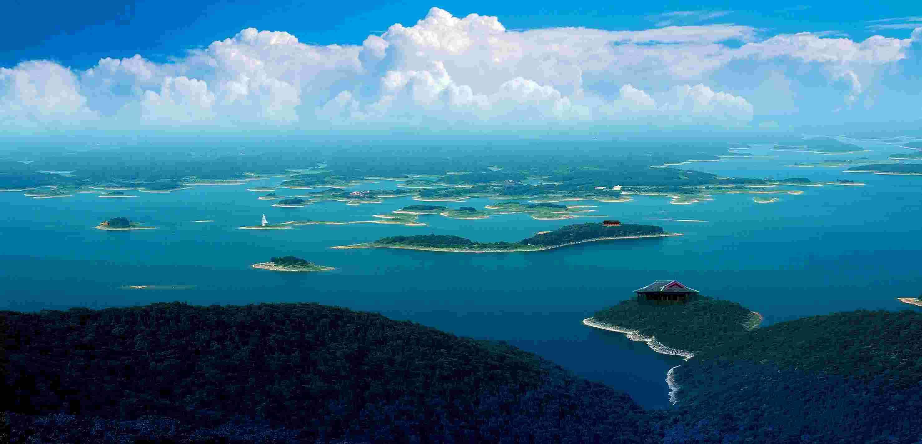 温峡风景区 - 星际高球联盟-中国精英人士高尔夫旅游度假实景