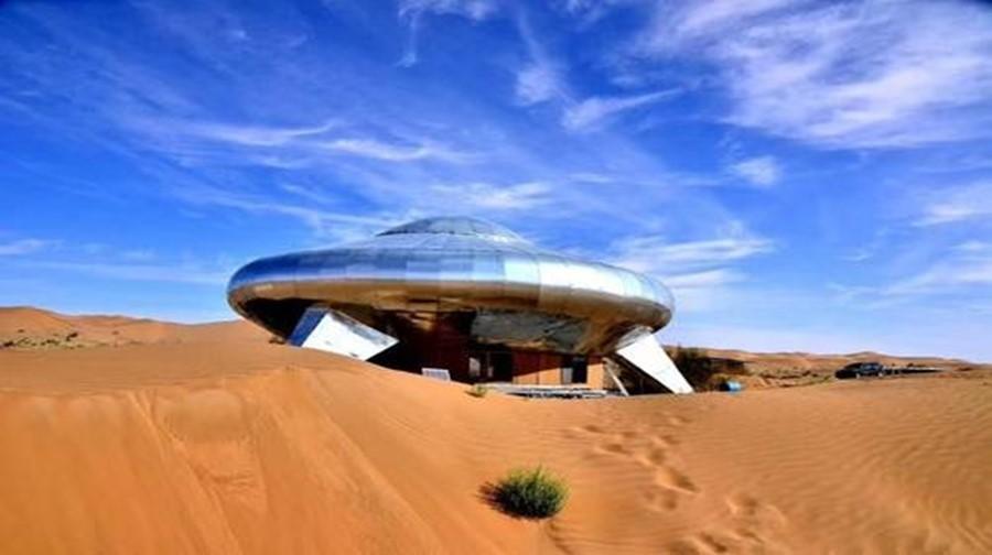 阿克塞国家沙漠公园 - 星际高球联盟-中国精英人士高尔夫旅游度假实景