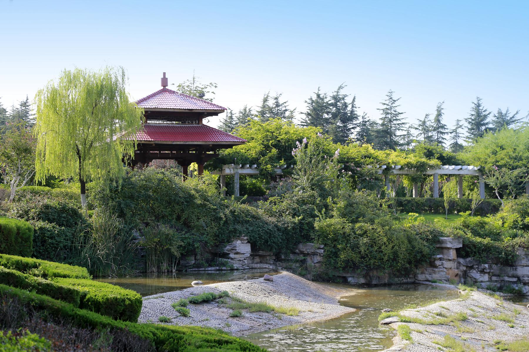 济南植物园 - 星际高球联盟-中国精英人士高尔夫旅游度假实景