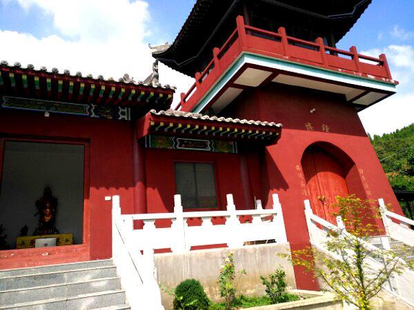 滴水寺 - 星际高球联盟-中国精英人士高尔夫旅游度假实景