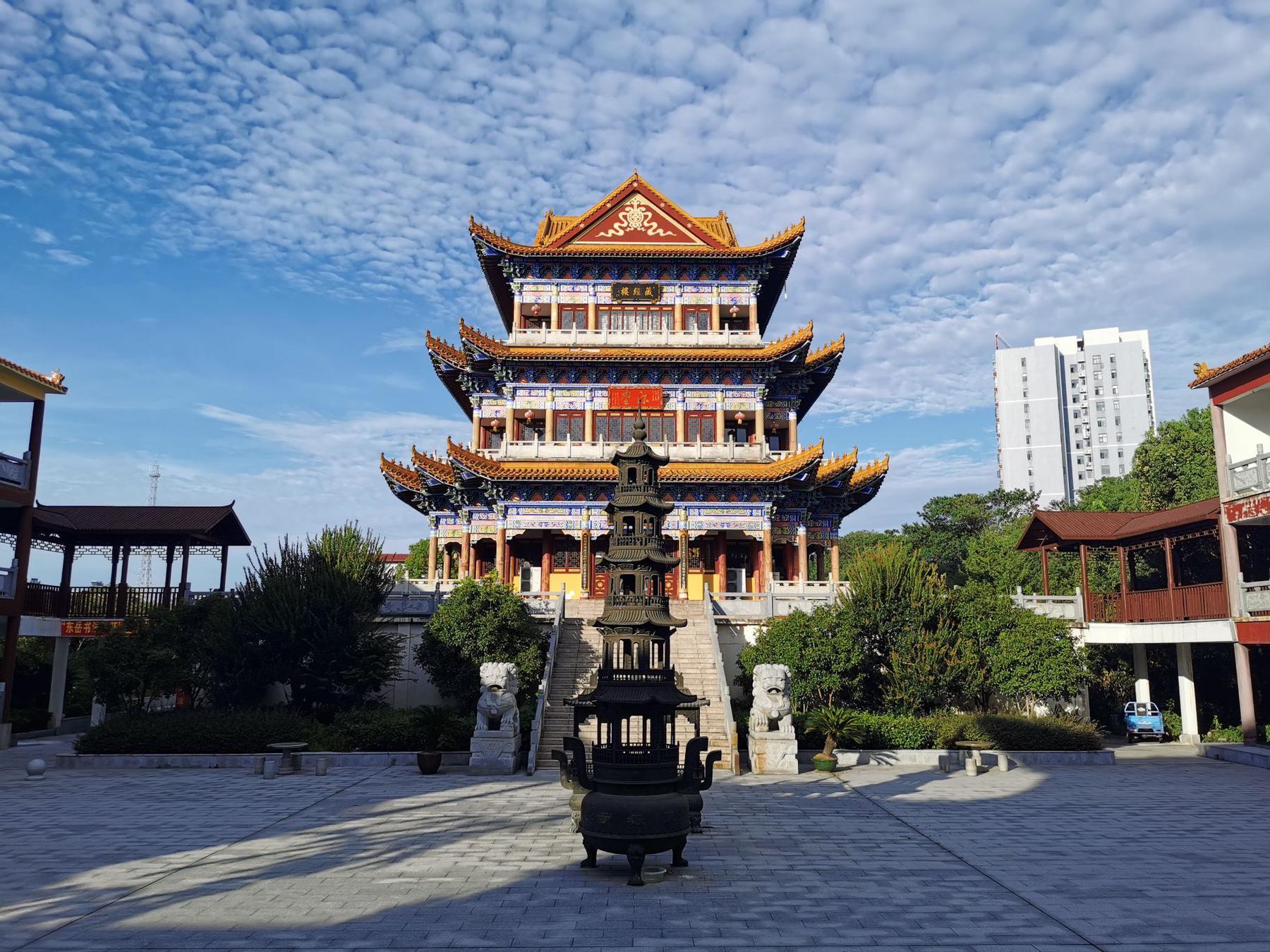 东岳寺 - 星际高球联盟-中国精英人士高尔夫旅游度假实景