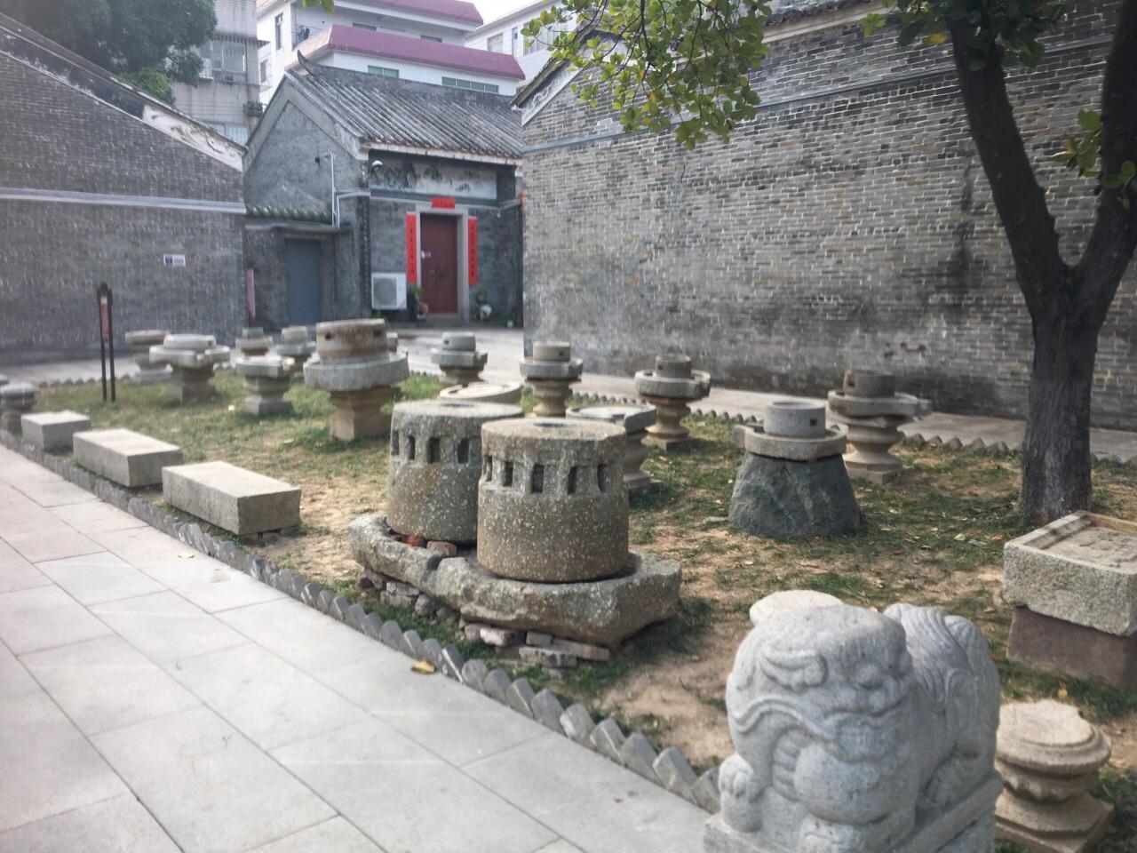 陈白沙祠 - 星际高球联盟-中国精英人士高尔夫旅游度假实景