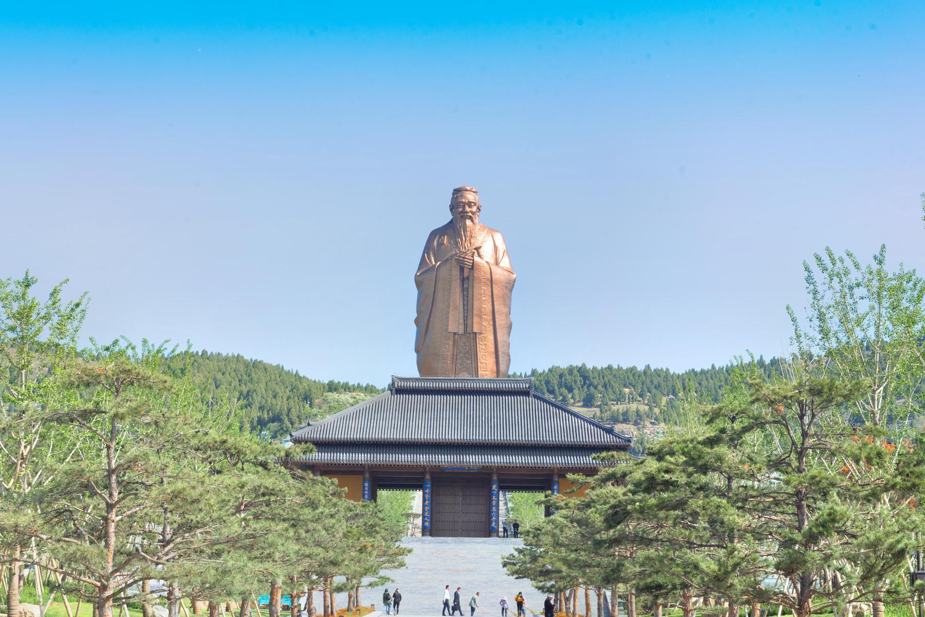 尼山圣境 - 星际高球联盟-中国精英人士高尔夫旅游度假实景