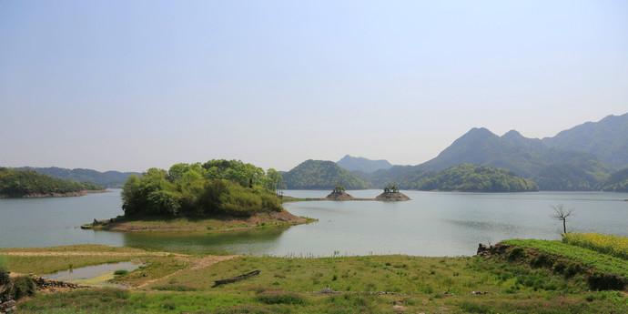 通济湖风景区 - 星际高球联盟-中国精英人士高尔夫旅游度假实景