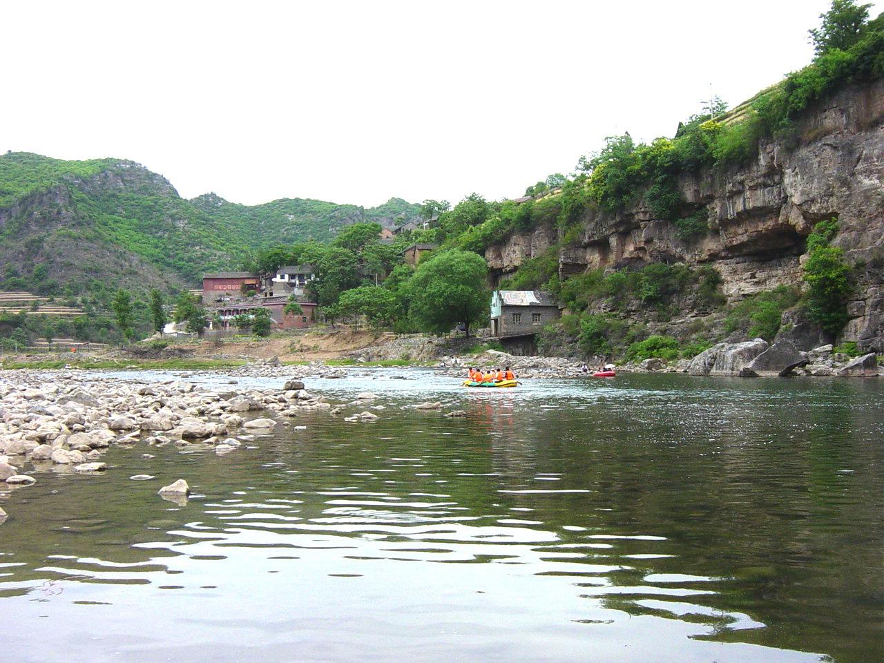 东冶镇磨滩风景区 - 星际高球联盟-中国精英人士高尔夫旅游度假实景