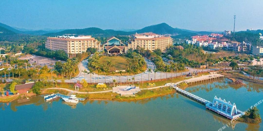 康桥温泉度假村 - 星际高球联盟-中国精英人士高尔夫旅游度假实景