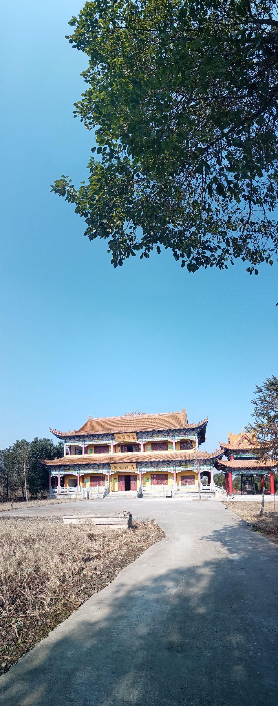 灵祇寺 - 星际高球联盟-中国精英人士高尔夫旅游度假实景