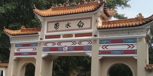 江海区白水带风景区 - 星际高球联盟-中国精英人士高尔夫旅游度假实景