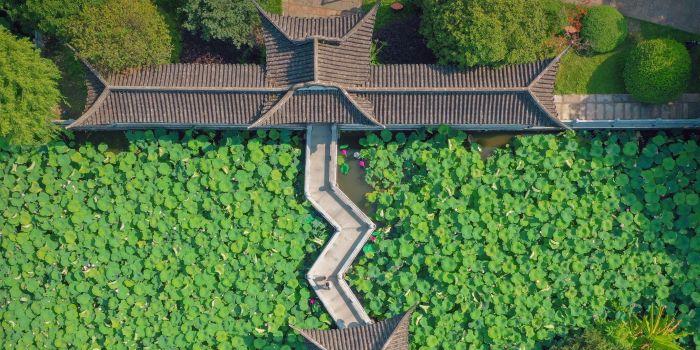荻港古镇 - 星际高球联盟-中国精英人士高尔夫旅游度假实景