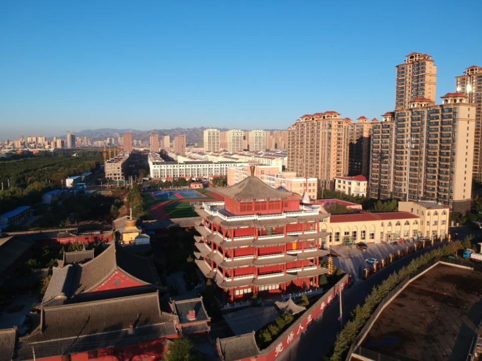 千手千眼观音院 - 星际高球联盟-中国精英人士高尔夫旅游度假实景