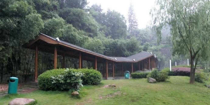 壶山森林公园 - 星际高球联盟-中国精英人士高尔夫旅游度假实景