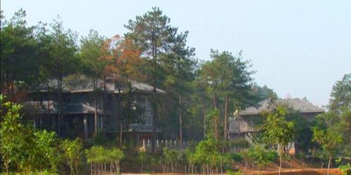 白鹿春风景区 - 星际高球联盟-中国精英人士高尔夫旅游度假实景