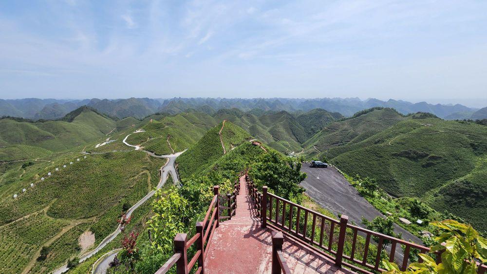 云观天观景台 - 星际高球联盟-中国精英人士高尔夫旅游度假实景