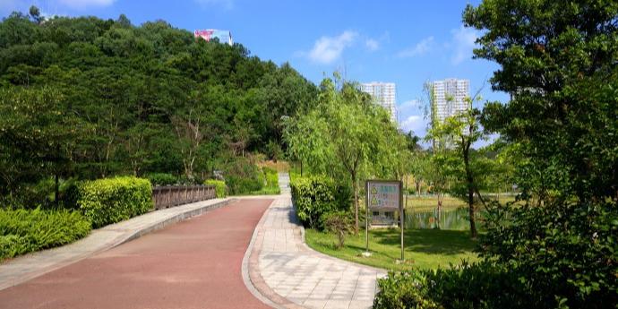 元宝山体育公园 - 星际高球联盟-中国精英人士高尔夫旅游度假实景