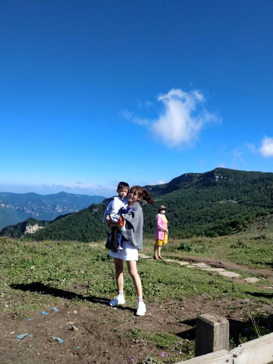 山西沁水历山国家原始森林公园 - 星际高球联盟-中国精英人士高尔夫旅游度假实景