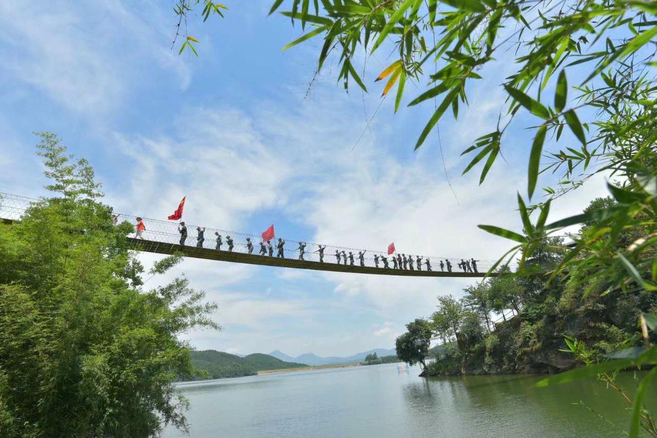 海木源景区 - 星际高球联盟-中国精英人士高尔夫旅游度假实景