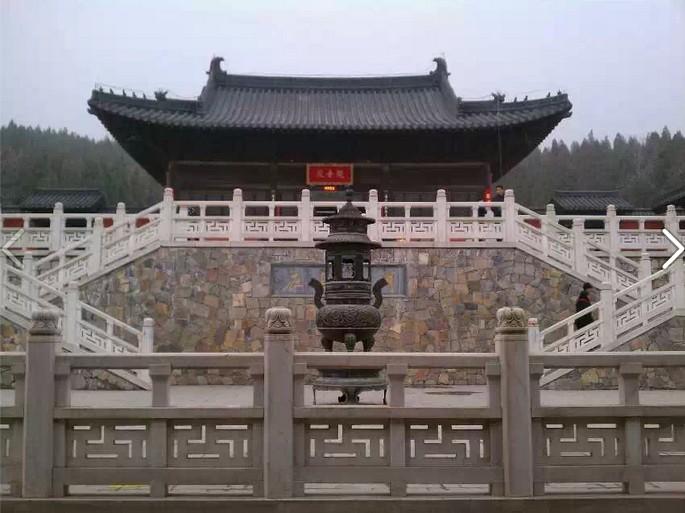 巡返大圆通寺 - 星际高球联盟-中国精英人士高尔夫旅游度假实景