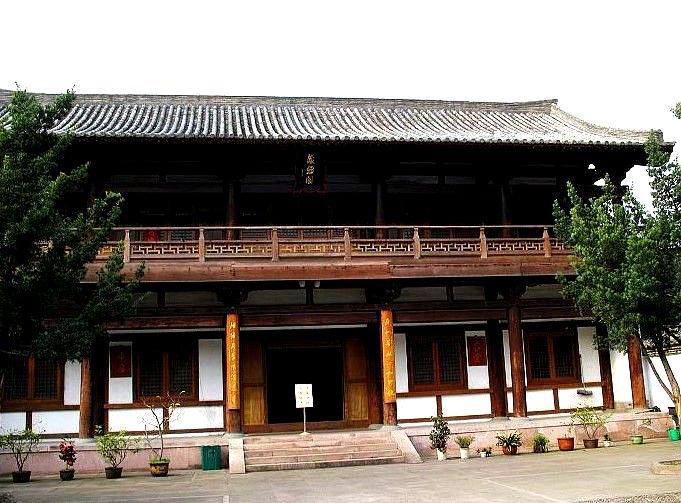 旸府古寺 - 星际高球联盟-中国精英人士高尔夫旅游度假实景