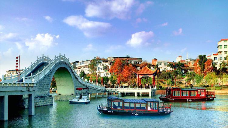 武宁西海湾景区 - 星际高球联盟-中国精英人士高尔夫旅游度假实景