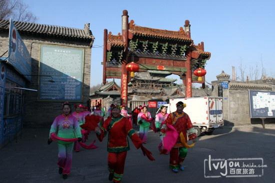 中国民间文化艺术博物馆 - 星际高球联盟-中国精英人士高尔夫旅游度假实景