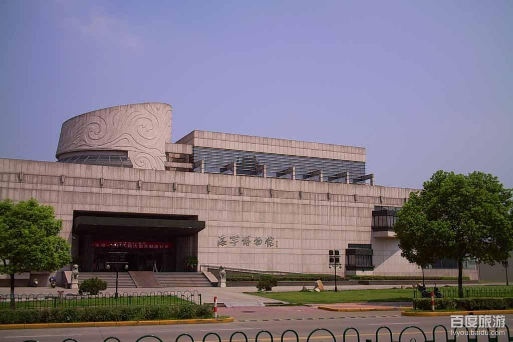 海宁市博物馆 - 星际高球联盟-中国精英人士高尔夫旅游度假实景