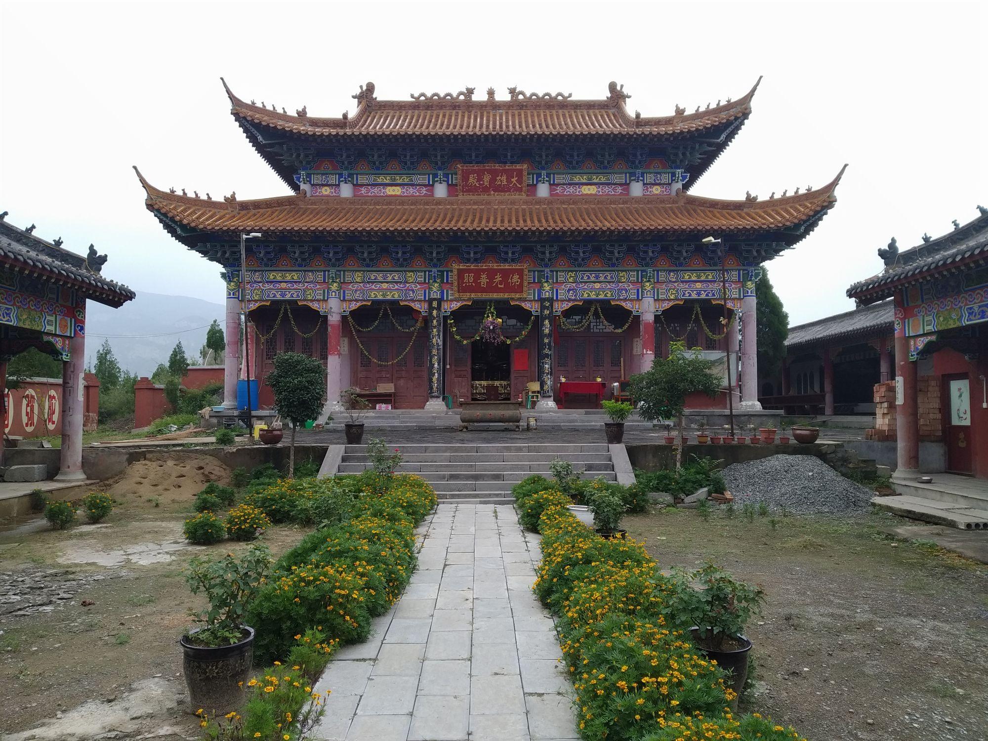 龟灵寺 - 星际高球联盟-中国精英人士高尔夫旅游度假实景