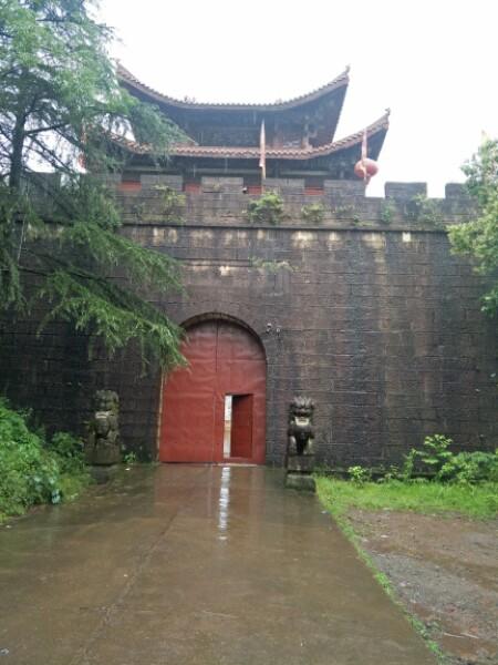 赤岸风景区二乔故里 - 星际高球联盟-中国精英人士高尔夫旅游度假实景