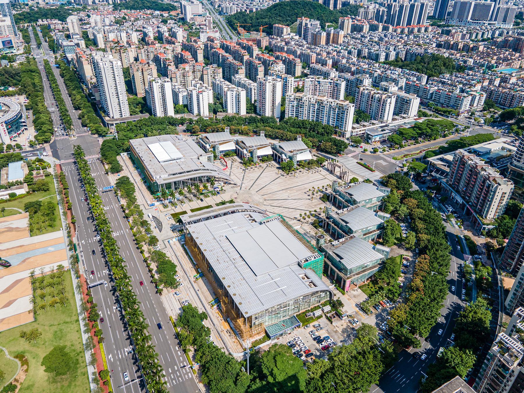 江门五邑华侨华人博物馆 - 星际高球联盟-中国精英人士高尔夫旅游度假实景