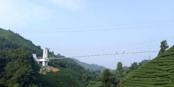 昭平南山玻璃桥 - 星际高球联盟-中国精英人士高尔夫旅游度假实景