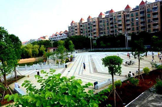 北堤公园 - 星际高球联盟-中国精英人士高尔夫旅游度假实景