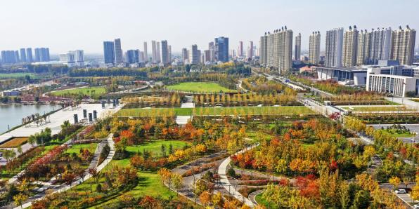 济宁市民公园 - 星际高球联盟-中国精英人士高尔夫旅游度假实景
