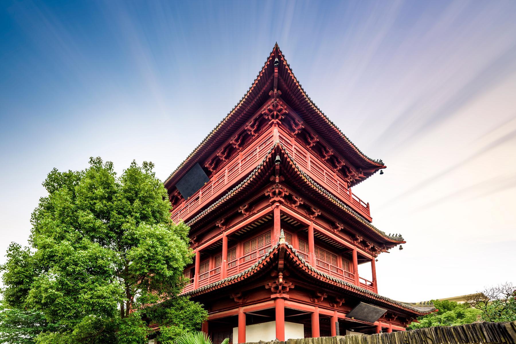 浔阳楼 - 星际高球联盟-中国精英人士高尔夫旅游度假实景
