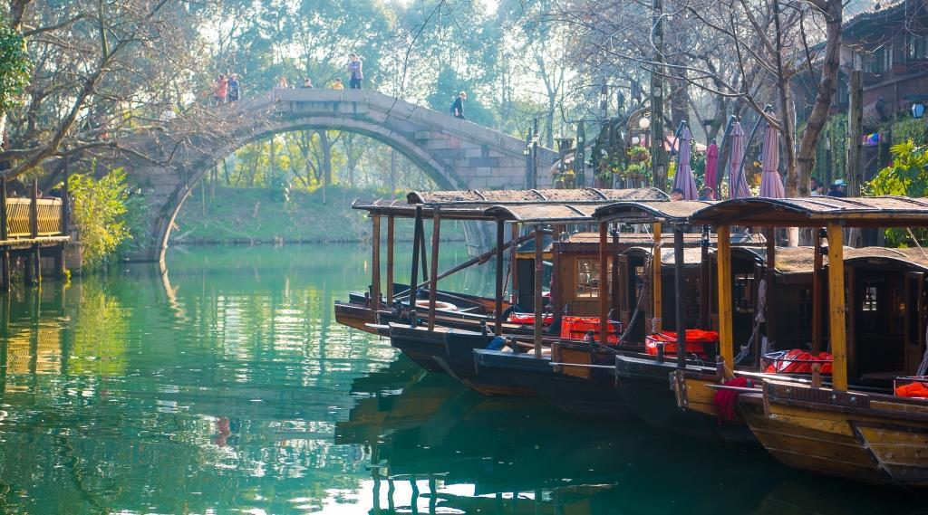乌镇风景区 - 星际高球联盟-中国精英人士高尔夫旅游度假实景