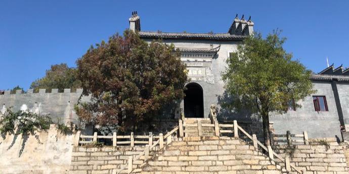 老爷庙 - 星际高球联盟-中国精英人士高尔夫旅游度假实景