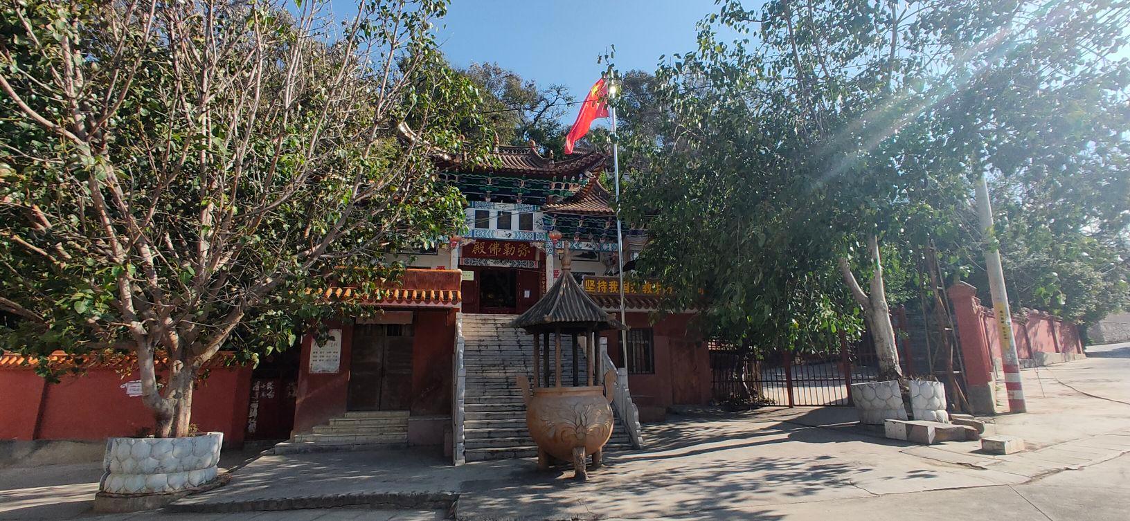 军华寺 - 星际高球联盟-中国精英人士高尔夫旅游度假实景