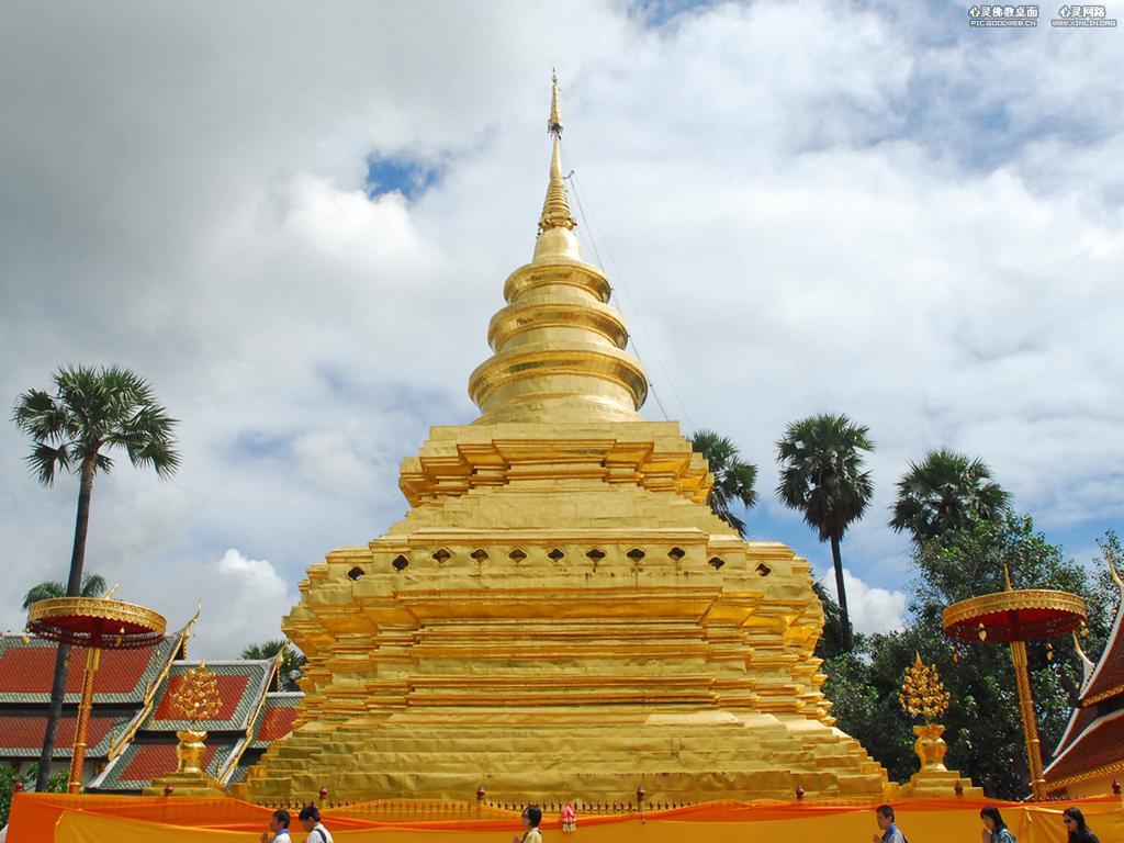 广法禅寺 - 星际高球联盟-中国精英人士高尔夫旅游度假实景