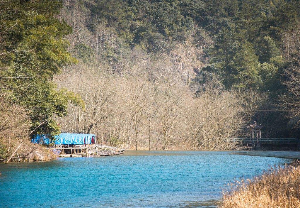磐安十八涡 - 星际高球联盟-中国精英人士高尔夫旅游度假实景
