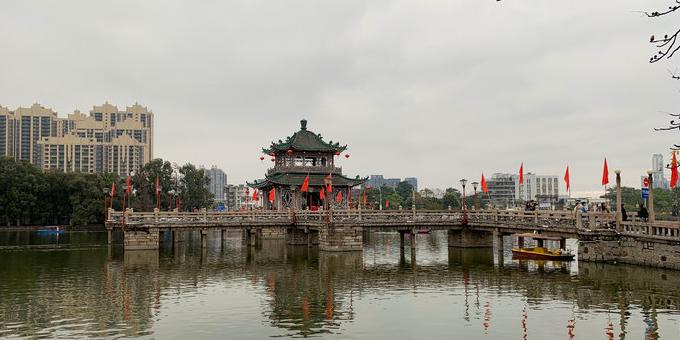 榕江公园 - 星际高球联盟-中国精英人士高尔夫旅游度假实景