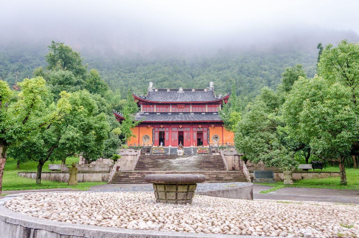 仙华山 - 星际高球联盟-中国精英人士高尔夫旅游度假实景