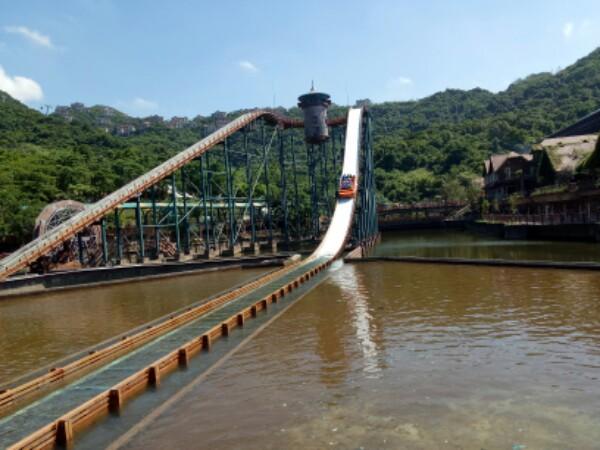 陈家湖公园 - 星际高球联盟-中国精英人士高尔夫旅游度假实景