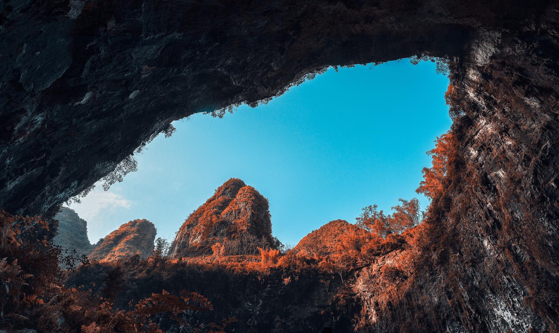 百魔洞景区 - 星际高球联盟-中国精英人士高尔夫旅游度假实景