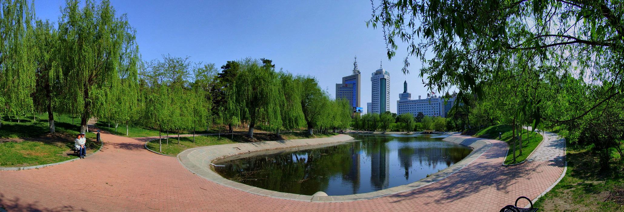 胜利公园 - 星际高球联盟-中国精英人士高尔夫旅游度假实景