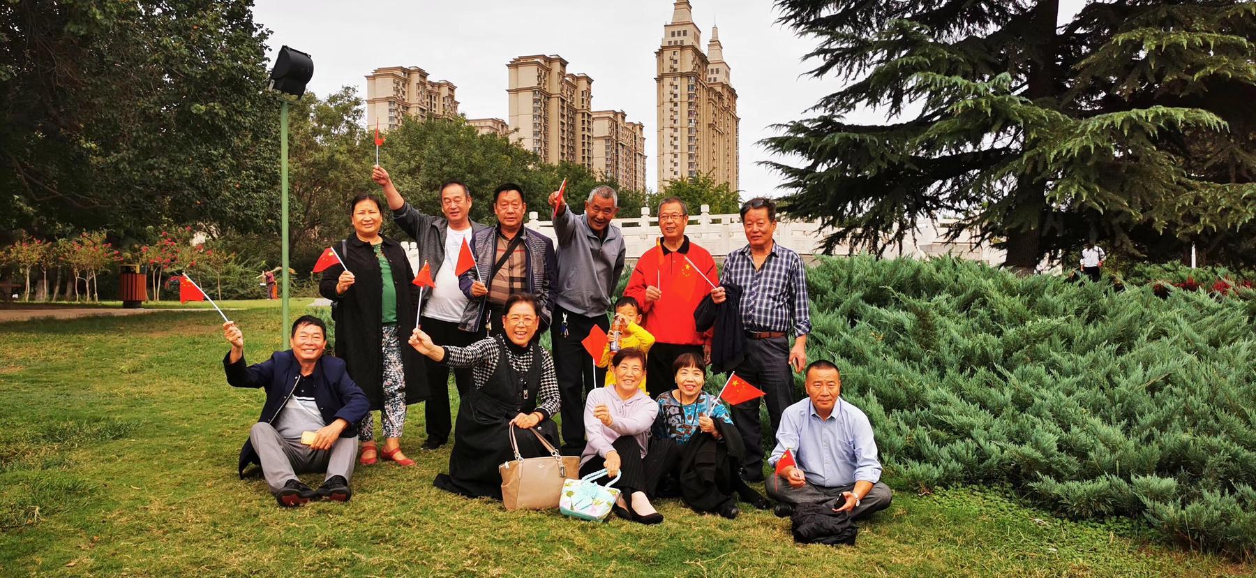 共青城富华山景区 - 星际高球联盟-中国精英人士高尔夫旅游度假实景