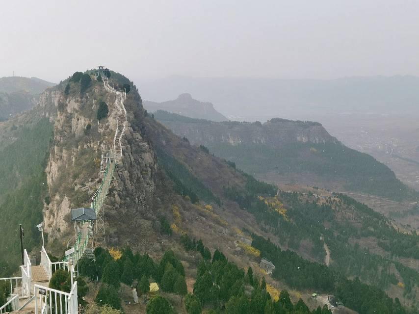 灵岩大佛山景区 - 星际高球联盟-中国精英人士高尔夫旅游度假实景
